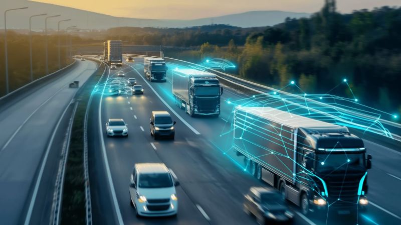 AI in Fleet Management: Revolutionizing Efficiency & Cost Savings